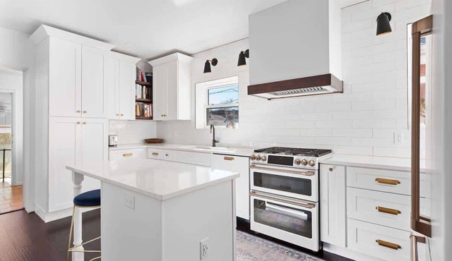 Sunny Two-Story Wash Park Bungalow