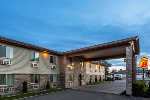 Super 8 by Wyndham Rexburg in Rexburg