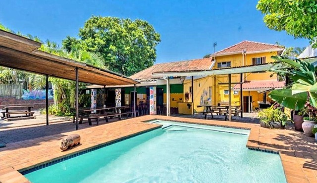 Tekweni Backpackers in Durban