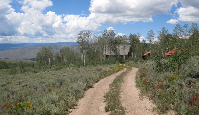 Tenderheart Cabin and Stable - Luxurious Off-grid Getaway!