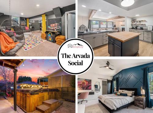 The Arvada Social Hot Tub & Outdoor Living