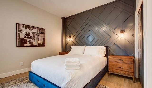 The Asher | Boutique Hotel | Sleeps 14 | Events