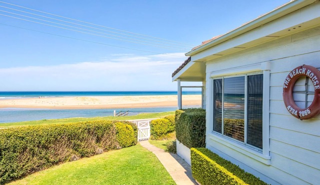 The Beach House, Gerroa, South Coast in Gerroa