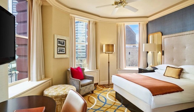 The Brown Palace | Queen City View | Iconic Service, Spa & Salon
