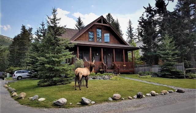 The Cedar - Downtown, walking distance to all the shops and restaurants! in Banff
