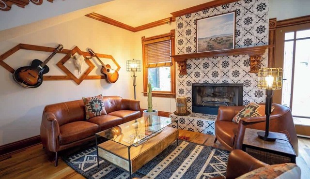 The Curtis Park Club, The Ultimate Group Retreat