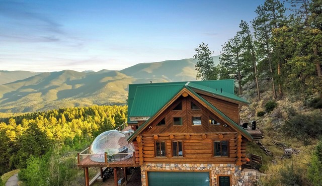 The Eagle’s Nest 9,170 Ft Above the Front Range