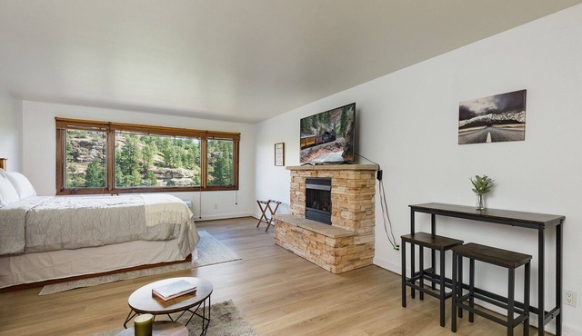 The Element Studio | AC, Pool, Hot Tub, Golf & Ski in Durango