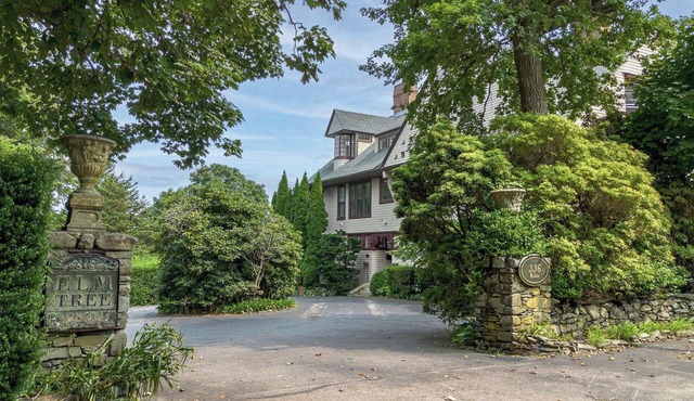The Elm Cottage