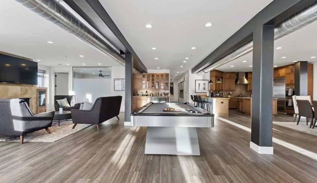 The Executive! Stunning Downtown Loft! Great Views