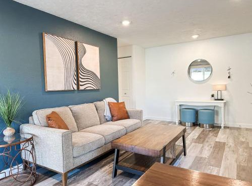 The Explorer duplex unit in Boise