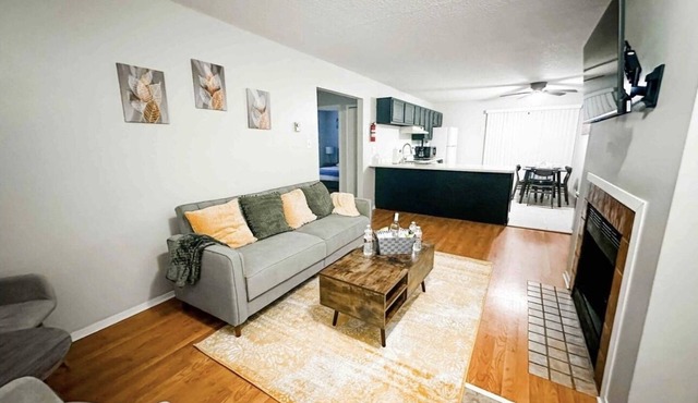 The Hygge Apt A