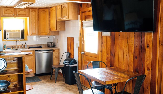 The Lodge at Poncha Springs