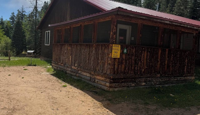 The Lodge Cabin #1