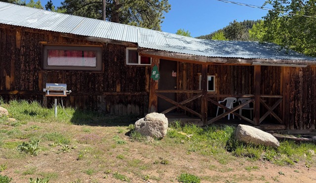 The Lodge Cabin 10
