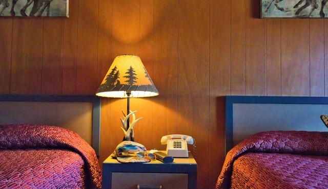 The Lodge Motel