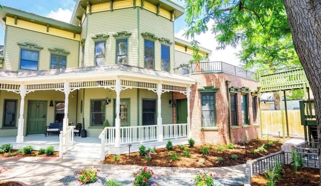 The Outlaw's Hideout | Curtis Park Club | RiNo