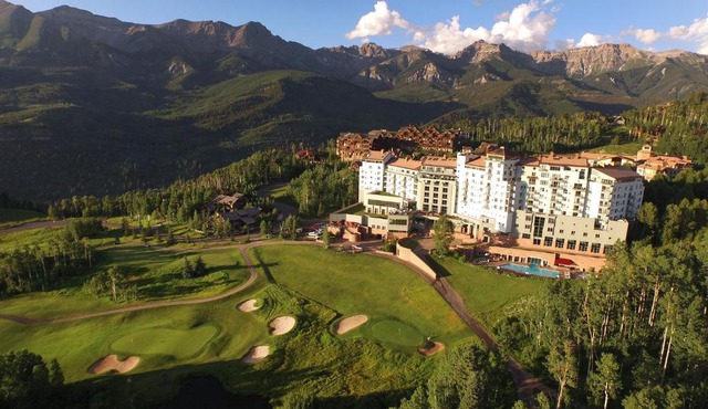 The Peaks Resort and Spa