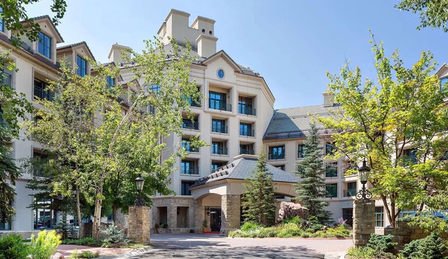 THE RESIDENCES AT PARK HYATT BEAVER CREEK RESORT - 2 BEDROOMS IN CHARMING AVON