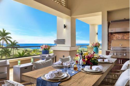 The Resort at Kapalua Bay 2 Free Cars KBM Resorts Ocean Views 2 Multi-Listing Units 6 Bedrooms MON ML-3803