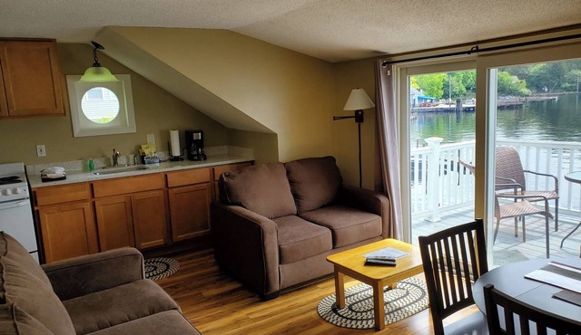 The Windrifter Resort in Wolfeboro