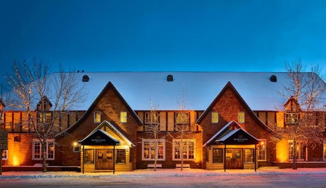 The Wort Hotel in Jackson