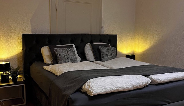 Thun Apartment – Nähe See, Bahnhof, Skigebiete und Interlaken in Thun