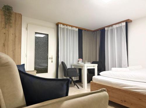 Thunersee View Studio in Einigen