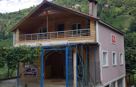 Topçudedevilla in Ardeşen