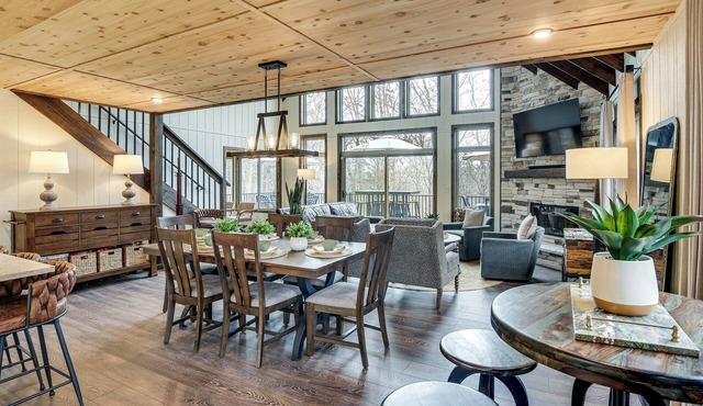 Trails, Golf & Beaches! Luxe Innsbrook Resort Stay in Wright City