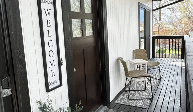 Tranquility - Peaceful 3 Bdrm Condo - Centrally Located