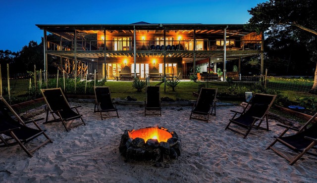tranquilo beach house Accessible in Woolgoolga