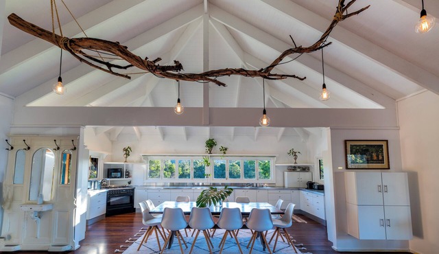 Tranquilo Beach House in Woolgoolga