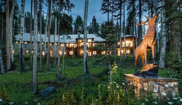 TWIN ELK- Luxury Estate, Game Room, Hot Tub, Easy ski Access