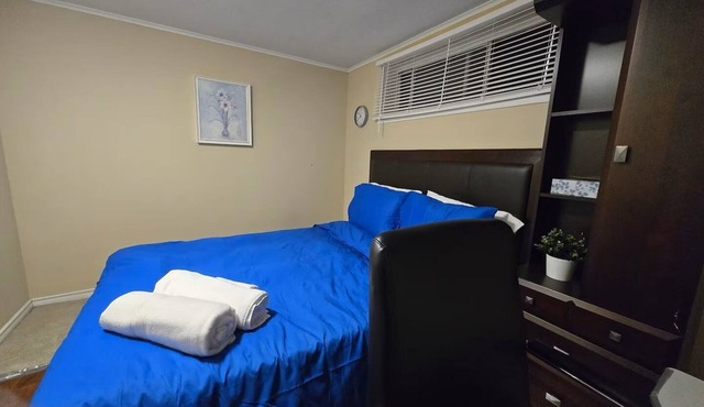 Two Bedrooms in Basement on Hamilton mountain in Hamilton