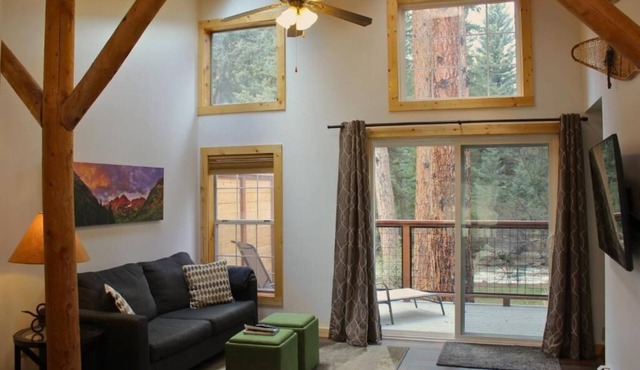 Two Bridges Lodge