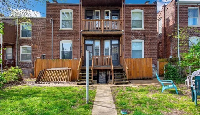 Two Charming Units 1W&2W in St. Louis