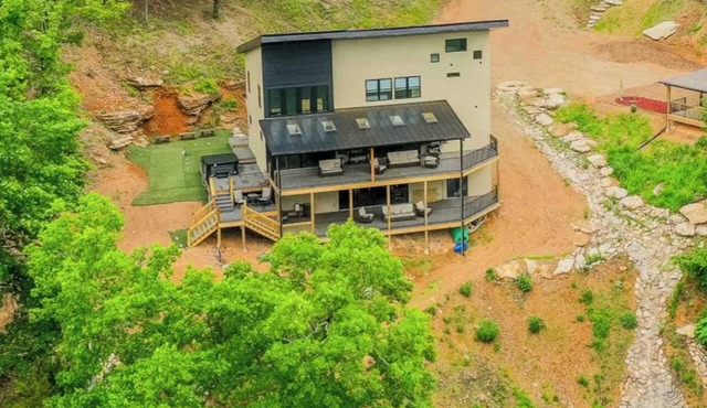 Two Lakefront Homes w/Hot Tub & Game Room