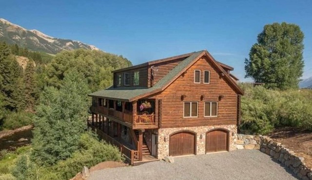 TY Slate River Camp