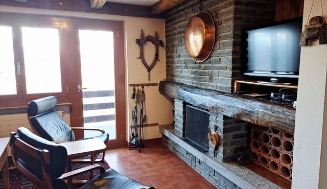 Typical accommodation in Leventina (Charlie Apartment) in Molare