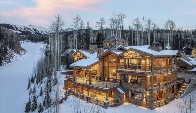 Ultimate Telluride Getaway by InvitedHome | Game Room, Bowling, Spa, Theater