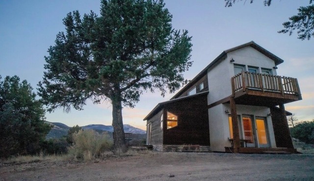 Unbeatable 🏔️ views, hike & ATV from the house, fish the Rio Grande in 2 mins