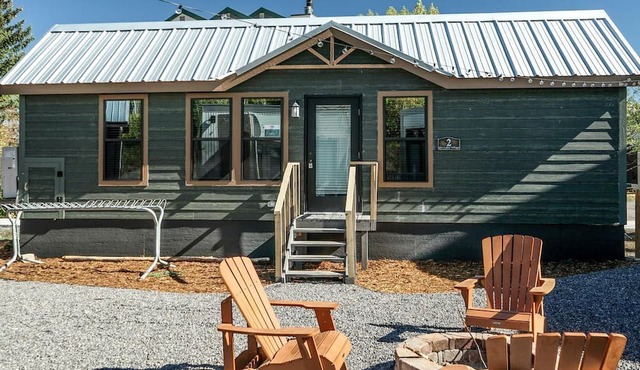 Unique Mesa Accommodation for a Family Ski Trip in Colorado
