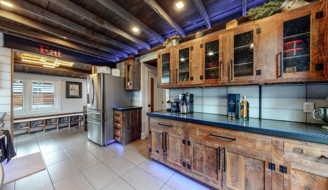 Uniquely Modern Old Town Gem with Private Hot Tub!