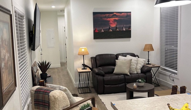 Unit 70 Brand new 3-bedroom home with AC in Dry Creek Basin