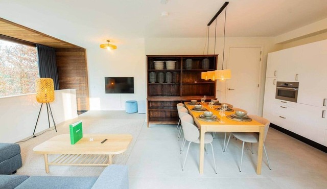 Upscale 90m2 Two Bedroom Apartment (KS-8-B) in Eindhoven