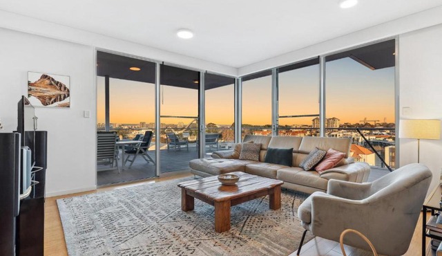 Urban Sanctuary in Perth