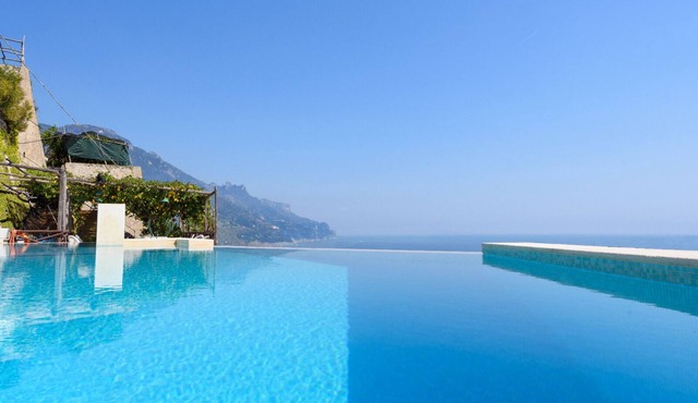 UVA, Pagliarulo Complex by AMALFIVACATION.IT, Pool, Sea View, 2 Terraces in RAVELLO