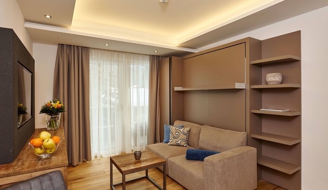 Vacation apartment/apartment for 4 guests with 45m² in Seefeld (59085) in Seefeld