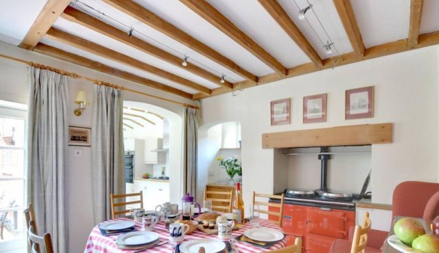 Vacation home Church Cottage in Canterbury - 7 persons, 4 bedrooms in Canterbury